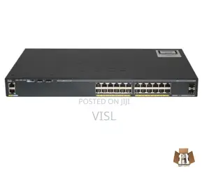 Cisco WS-C2960X-24TS-LL Catalyst