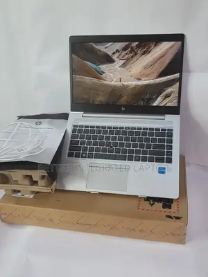 New Laptop HP EliteBook 850 12GB Intel Core i5 SSD 512GB