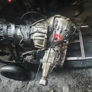 Gearbox Toyota 4runner Japan