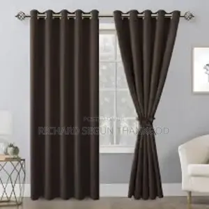 Indoors and Outdoor Curtains, Window Blinds
