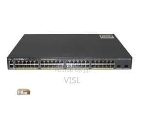 WS-C2960X-48LPD-L Cisco Catalyst 2960-X Switch