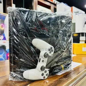 Sony Ps4 Game Console