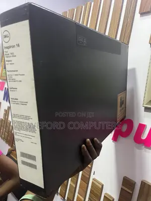 Photo - New Laptop Dell 16GB Intel Core I7 SSD 1T