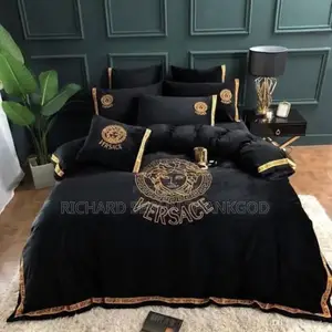 Bed Spread/Sheets With Pillowcase