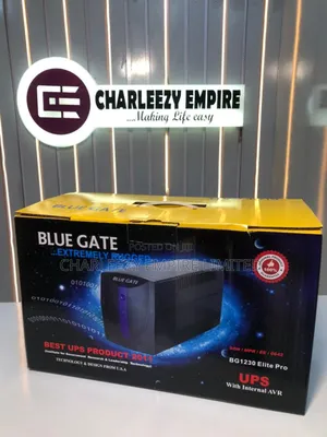 Bluegate Ups