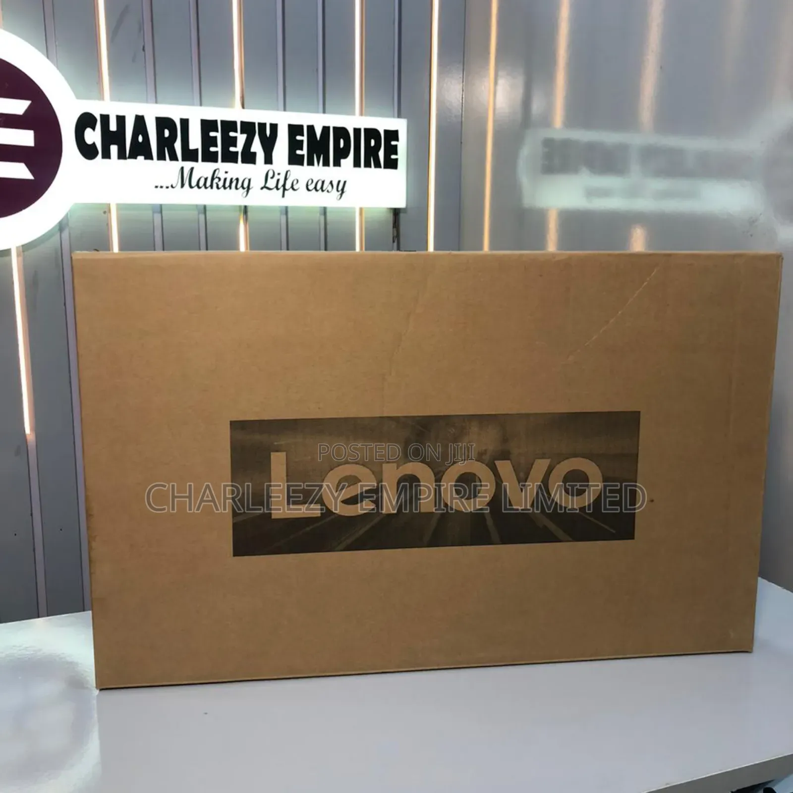 New Laptop Lenovo IdeaPad 1 4GB Intel Celeron SSD 256GB