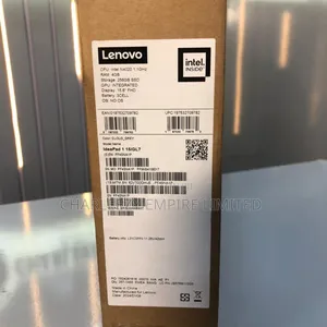 New Laptop Lenovo IdeaPad 1 4GB Intel Celeron SSD 256GB