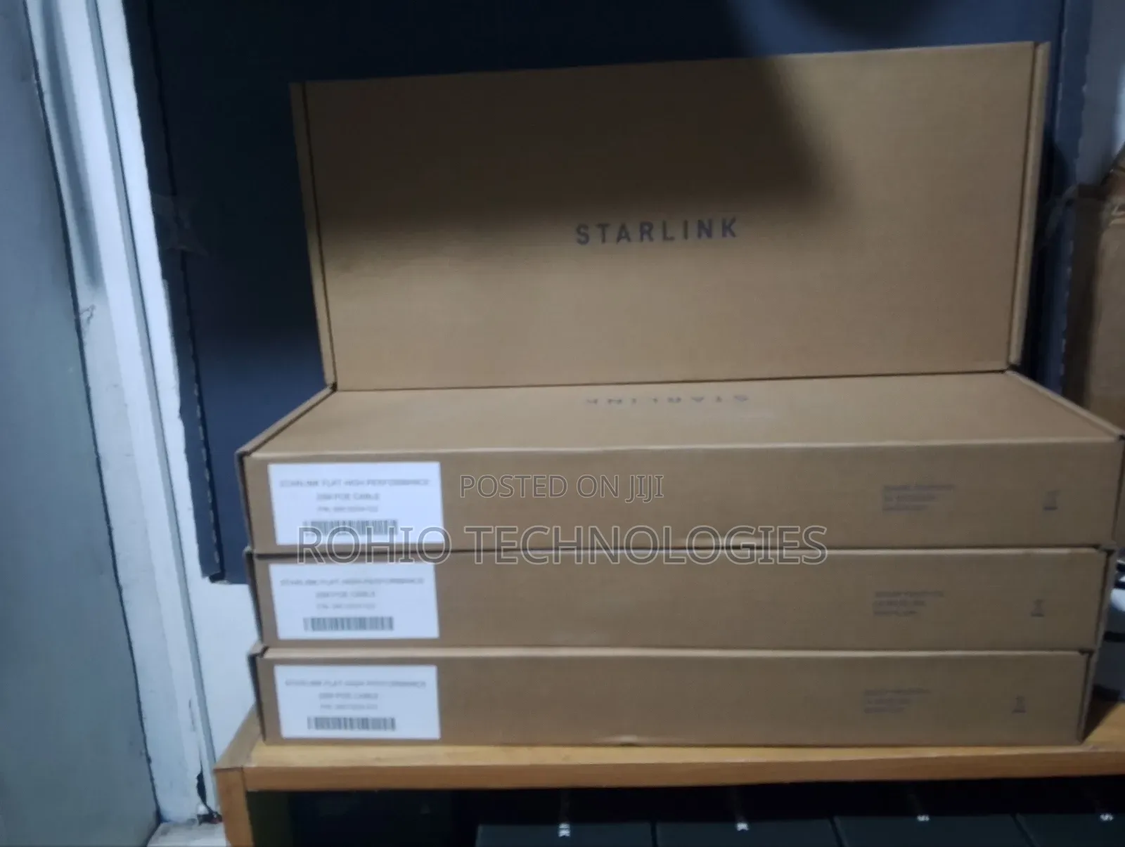 Starlink High Performance 25m Cable