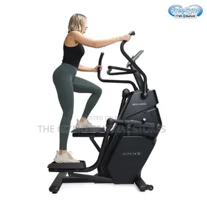 Commercial Stepper