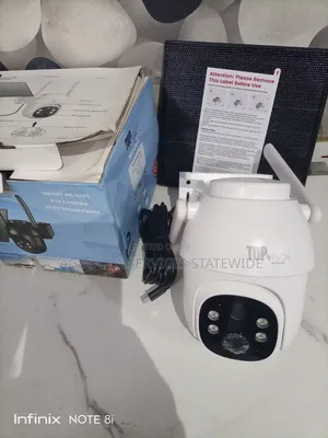 Top Vision Ubox Camera