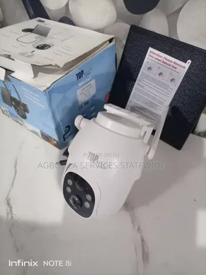 Top Vision Ubox Camera