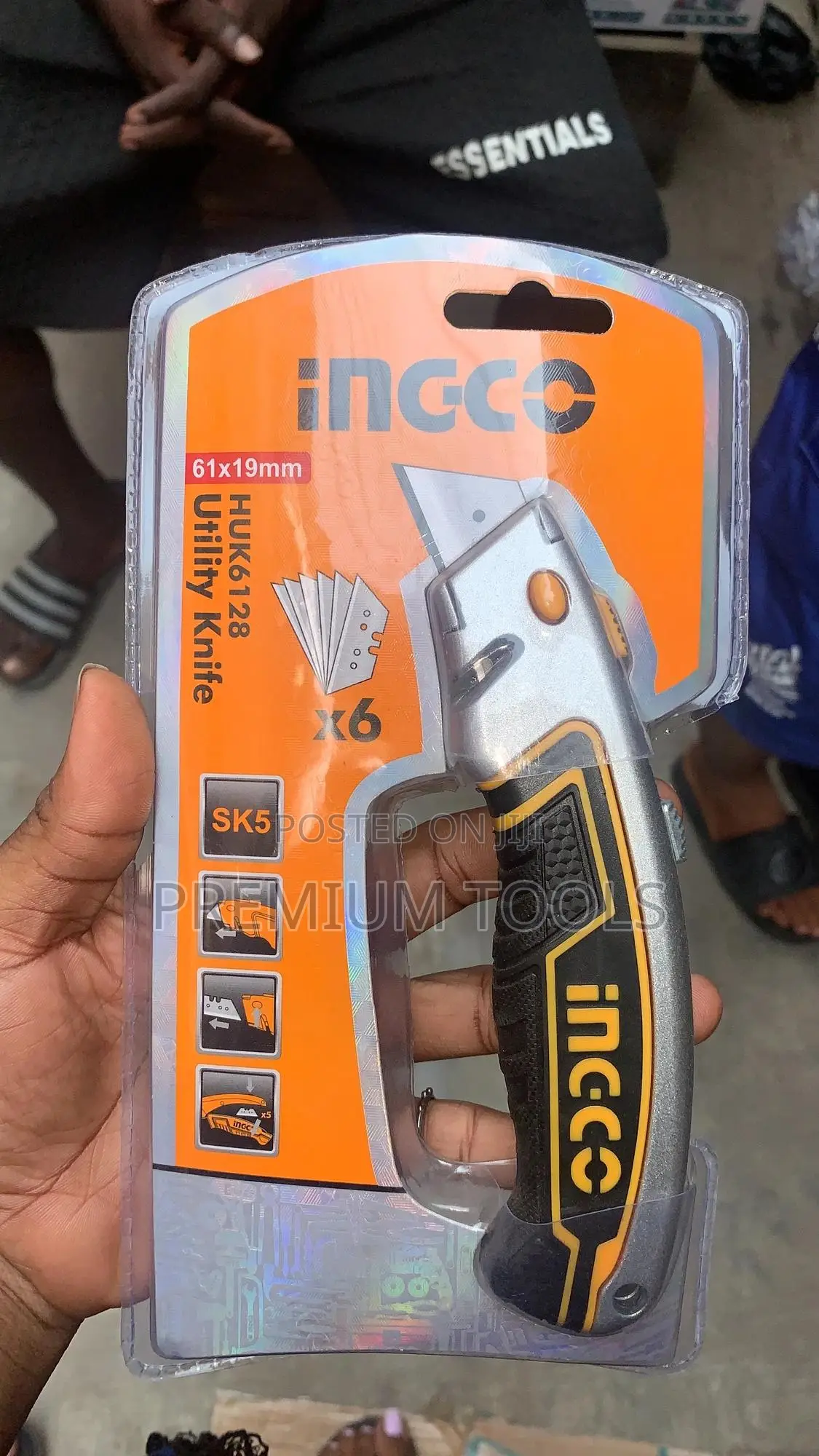 Utility Knife
