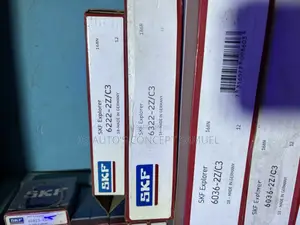 6222-2z/C3,6322-2z/C3,6036-2z/C3 SKF Bearing Available