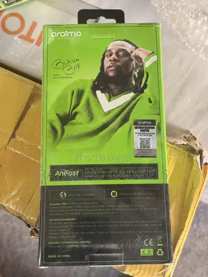 Oraimo Powerbox 300 Lite 30000mah Power Bank – Opb-1301