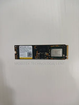 1tb Micron 3400 Ssd M.2 2280 Nvme Pcie4.0 Gen4x4 (6600mb/S)
