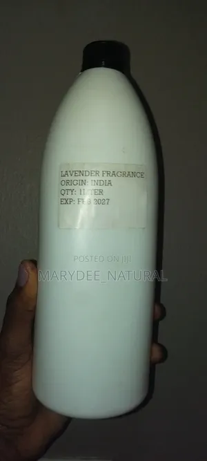 Lavender Fragrance Oil
