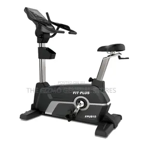 Commercial Upright Exercise Bike Large