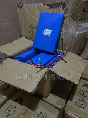 Solar Lithium Battery 3.2volts