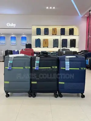 Goby London Set of 3 Luggage Box