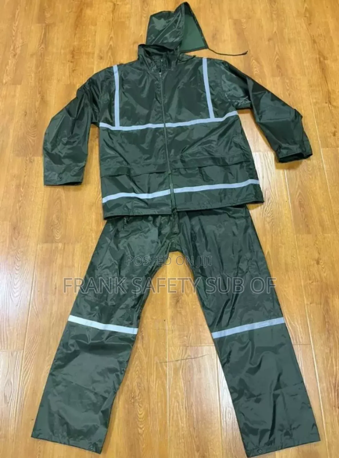 Raincoat (Up & Down)