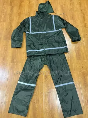 Raincoat (Up & Down)