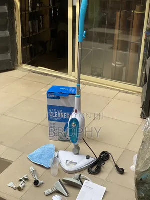 Strex 12 in 1 Multifunction Steam Mob Cleaner Hand Steamer