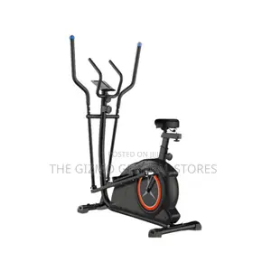 Cross Trainer Elliptical Bike