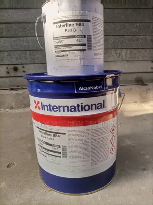 International Marine Paint Interline 984