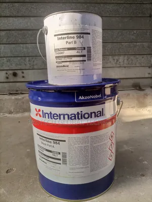 International Marine Paint Interline 984