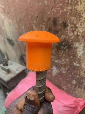 Mushroom Rebar Cap 10- 32mm