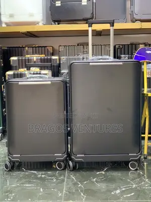 Luxury Aluminum Hard Shell