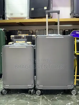 Luxury Aluminum Hard Shell