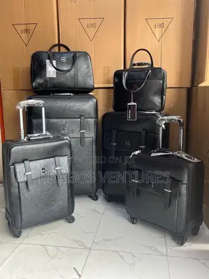 6pcs High Quality Leather