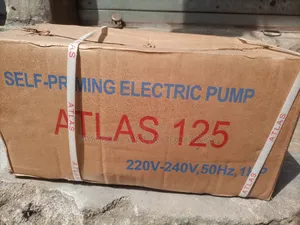 1hp Atlas Surface Water Pump