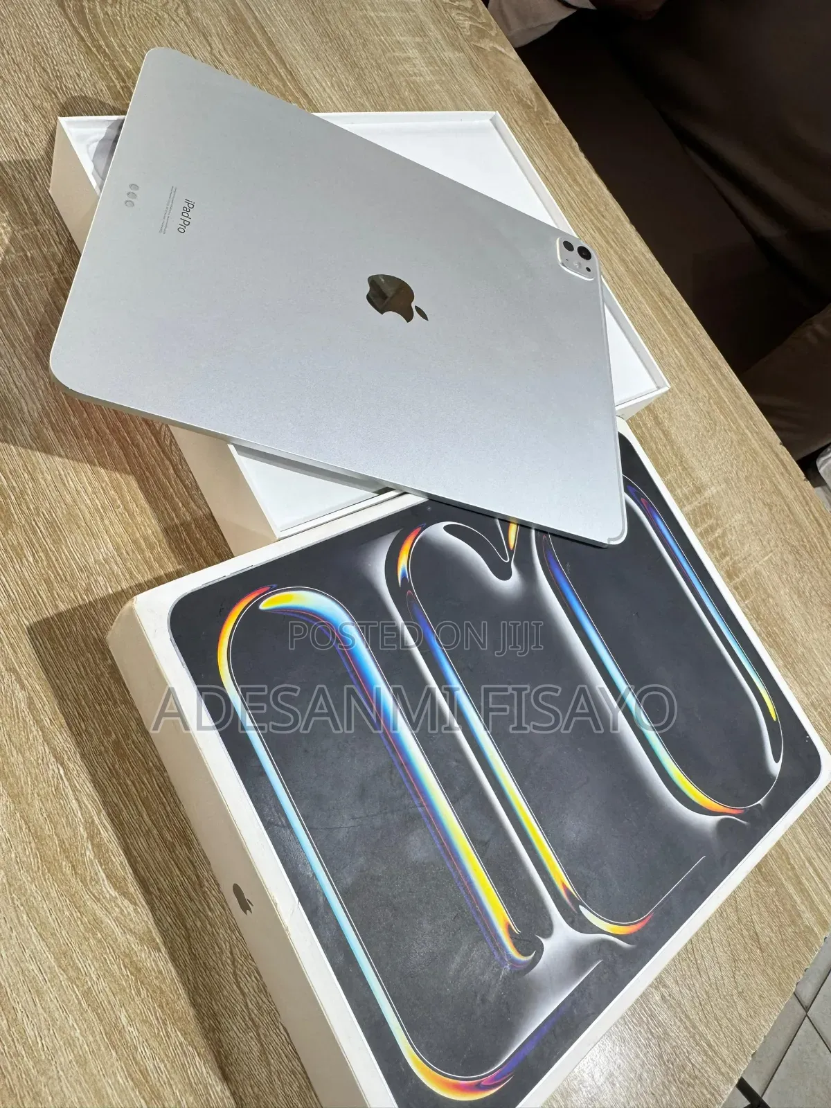 Apple iPad Pro 13 (2024) 256 GB Gray