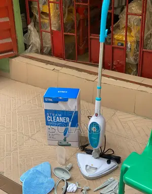 12in1 Steam Mob Hand Steamer Carpet Cleaner/Stain Cleaner