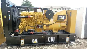 C18 Model of CAT Generator