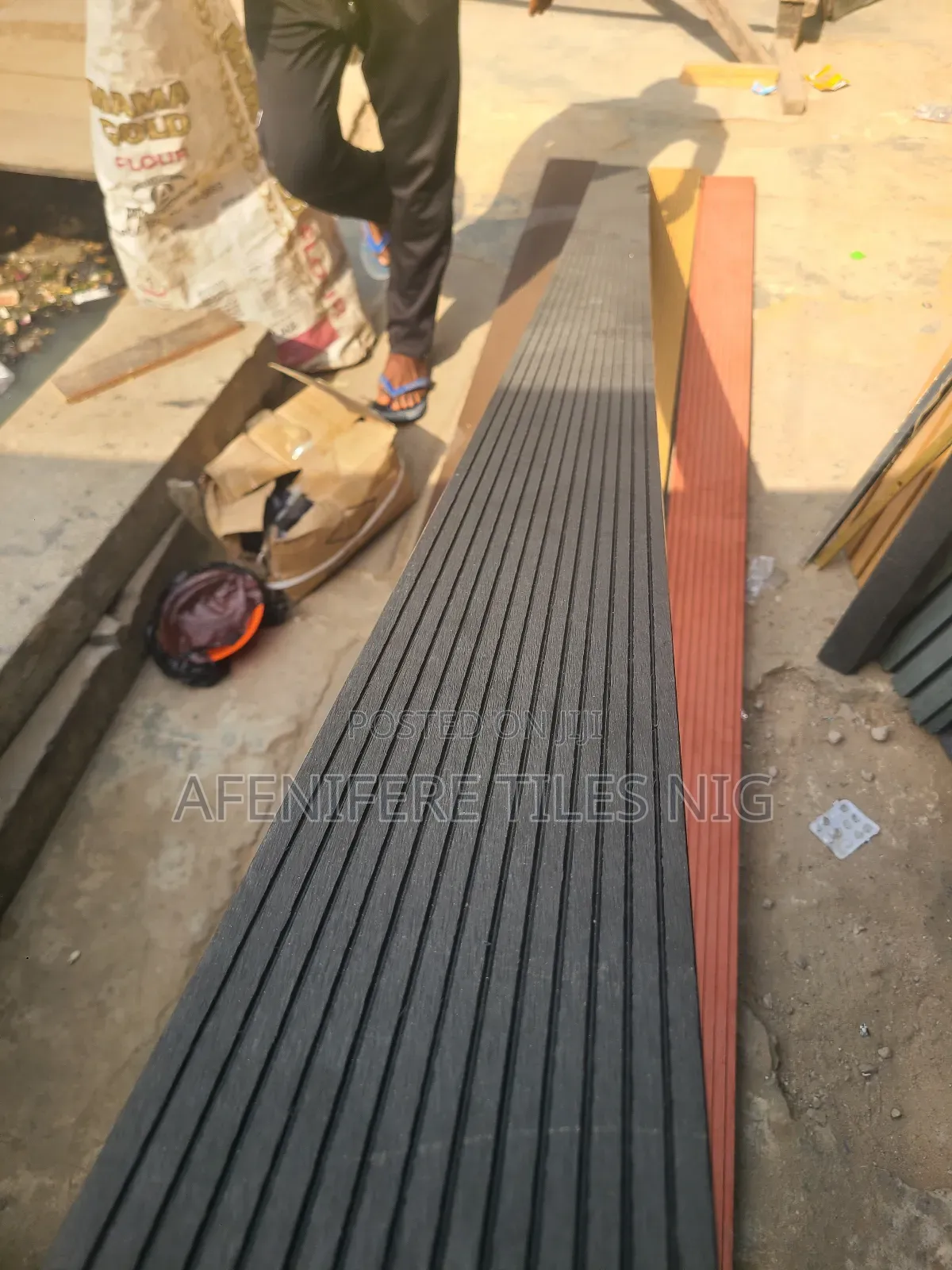 WPC China Floor Deck