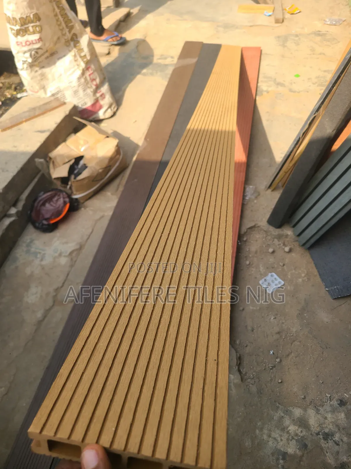 WPC China Floor Deck