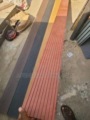 WPC China Floor Deck