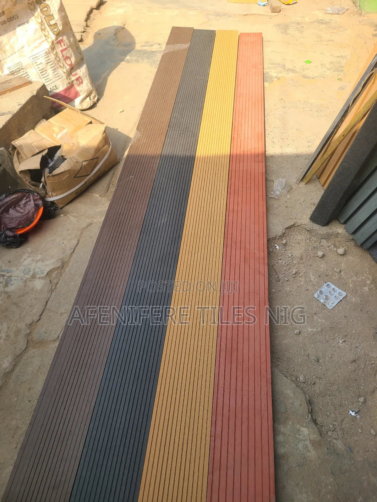 WPC China Floor Deck