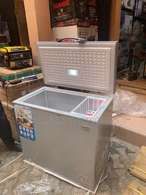Nexus Freezer