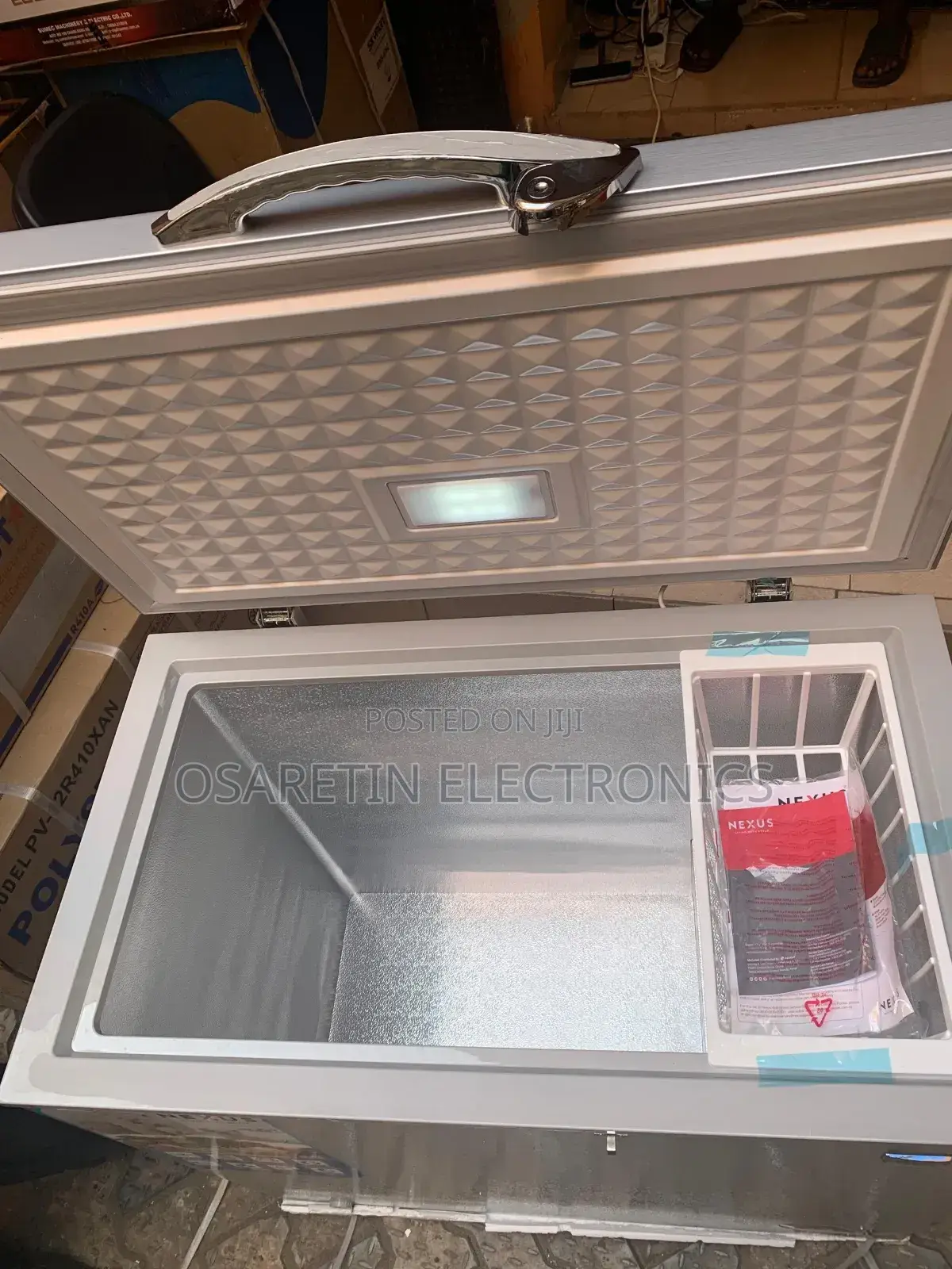 Nexus Freezer