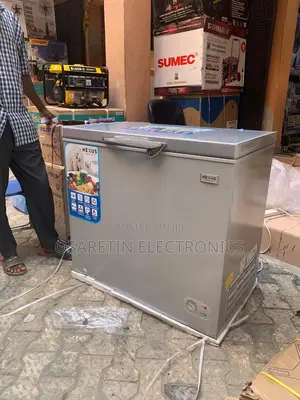 Nexus Freezer