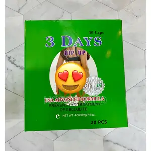 3 Days Hip Up