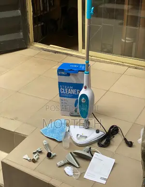 Durable Steam Mob Cleaner and Hand Cleaner