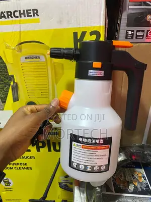 Rechargeable Snow Cannon / Spray Bottle