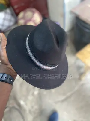 Classical Fedora Hat Limited Edition