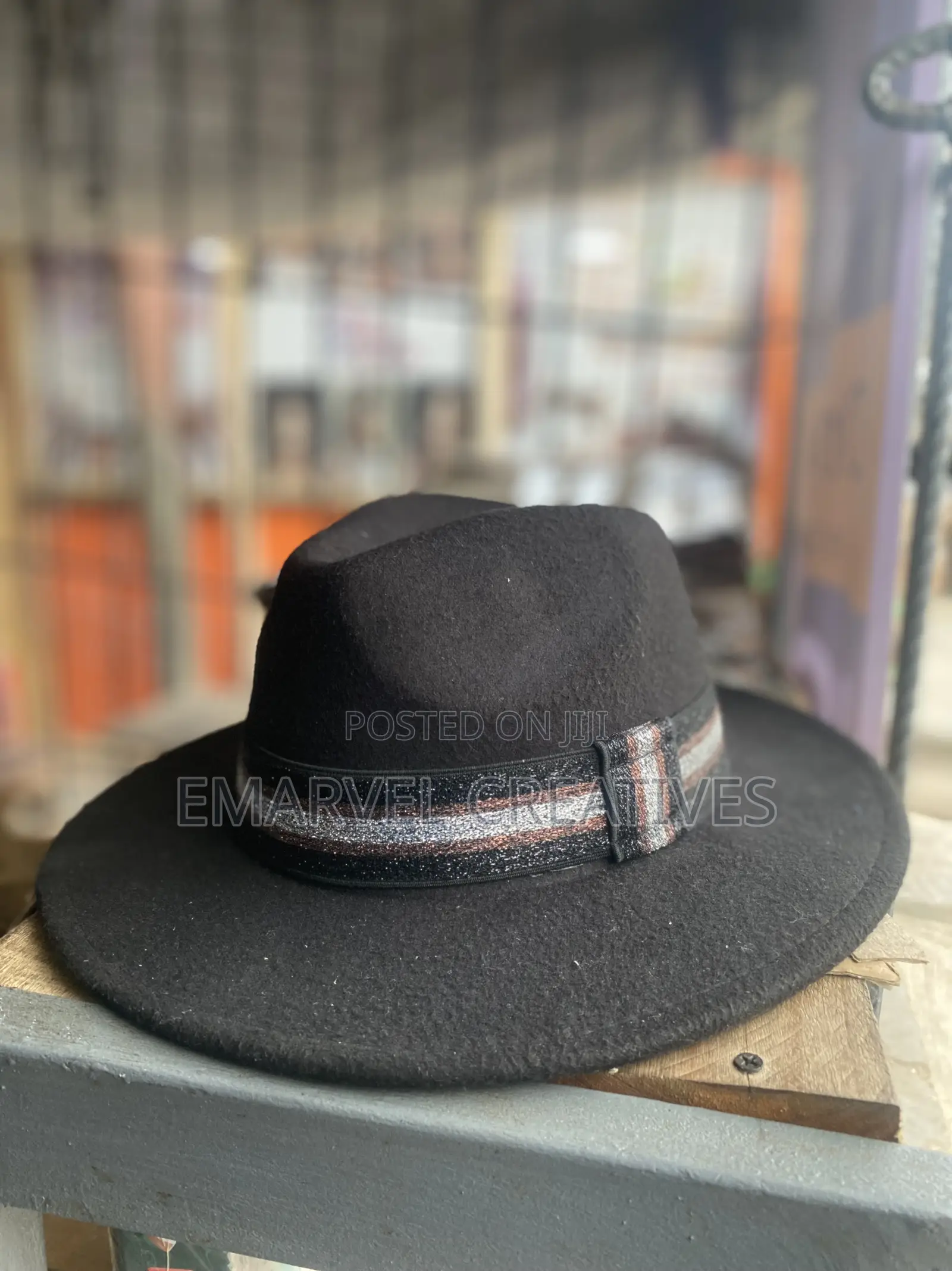 Classical Fedora Hat Limited Edition