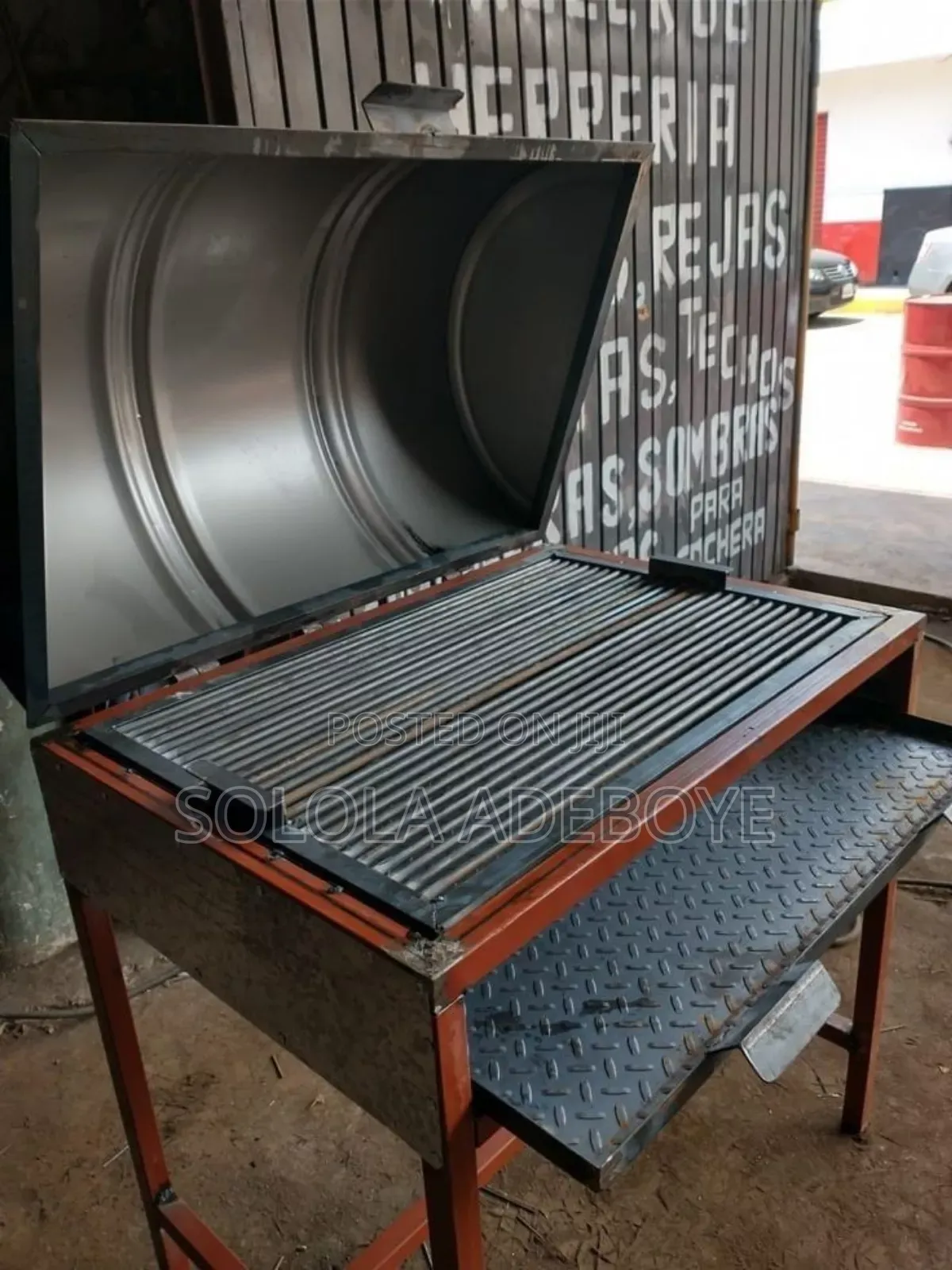 Barbecue Grill